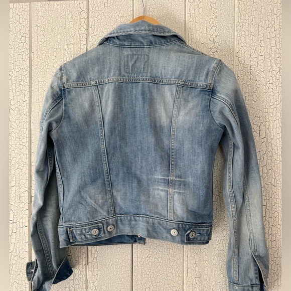 Levi’s women’s denim jacket - Picture 3 of 4